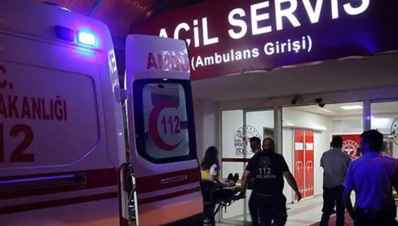 İnşaat Alanında Yaşanan Kaza: Tuğla Ustası Hayati Tehlike Geçirdi