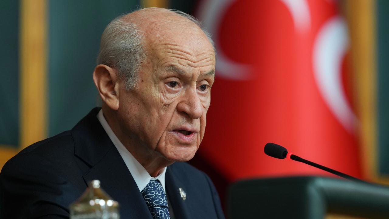 Bahçeli: Türk milleti terörün sona ermesine hazırlanıyor