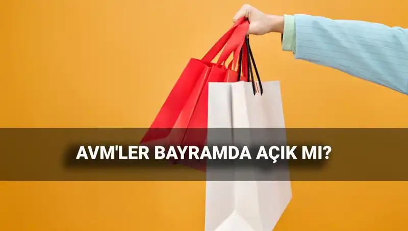 2025 Kurban Bayramı'nda Alışveriş Merkezlerinin Açık Olup Olmadığı Merak Ediliyor!