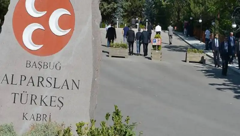 Alparslan Türkeş’in Vefatının 28. Yılı: Unutulmaz Bir Lidere Saygı