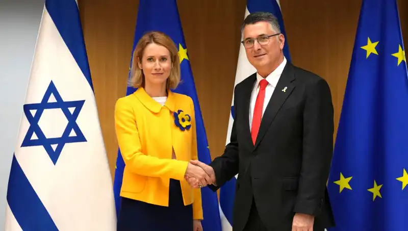 İsrail'e Yönelik Tazyik: AB Ortaklık Anlaşmasını Askiye Almayı Düşünüyor!