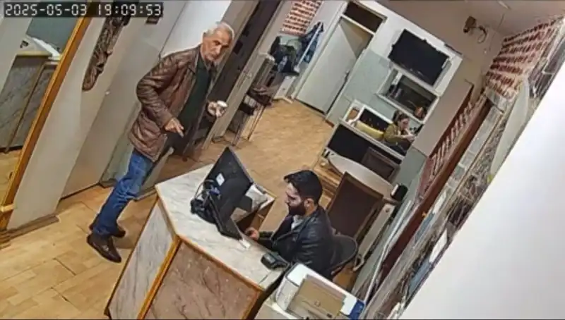 Sinemada dehşet anları: Saldırganın "Kendi başıma yaptım" itirafı