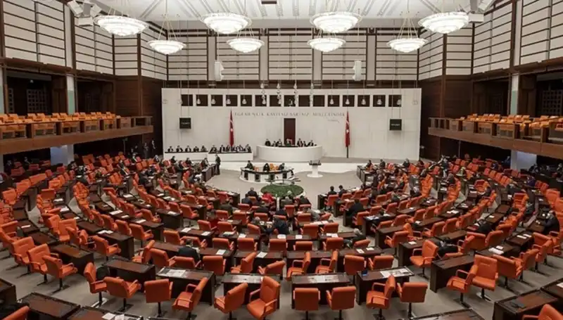 Vekillerden Rekor Başvuru: 30 Bin 546 Soru Önergesi Verildi