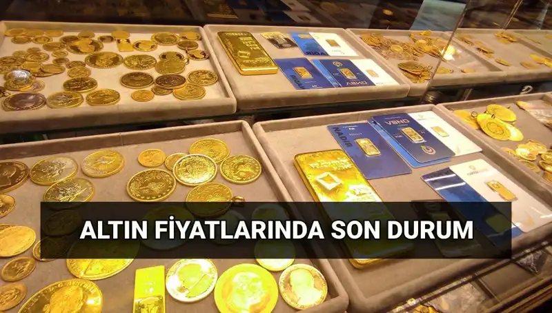 Altın Fiyatları 14 Haziran'da Dalgalanma Yaşadı: Gram ve Çeyrek Altın Güncel Durum