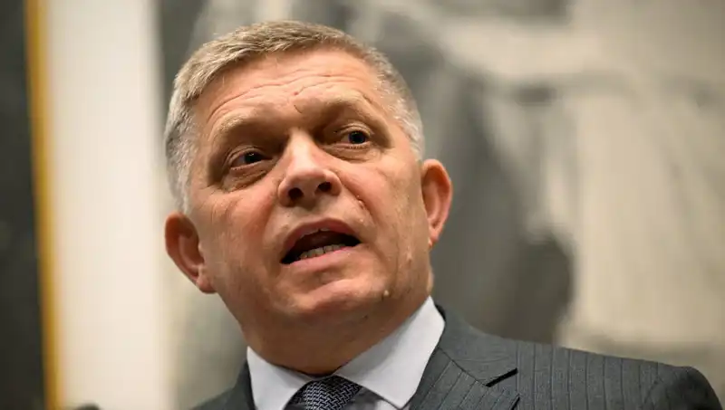 Slovakya, Rus Doğal Gazı İçin Avrupa Birliği ile Anlaşma Arıyor