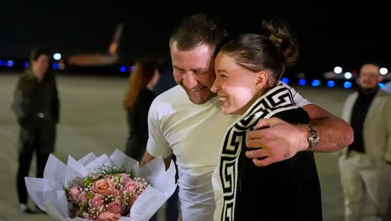 Rusya'nın Balerin Krizinde Sevgilisinin Duygusal İtirafları