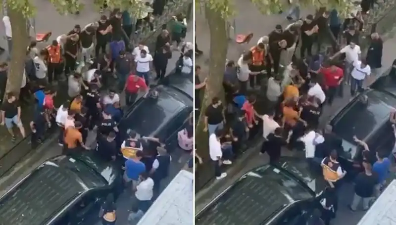 İstanbul'da 17 Yaşındaki Gence Yönelik Cinsel Taciz İddası ve Linç Girişimi