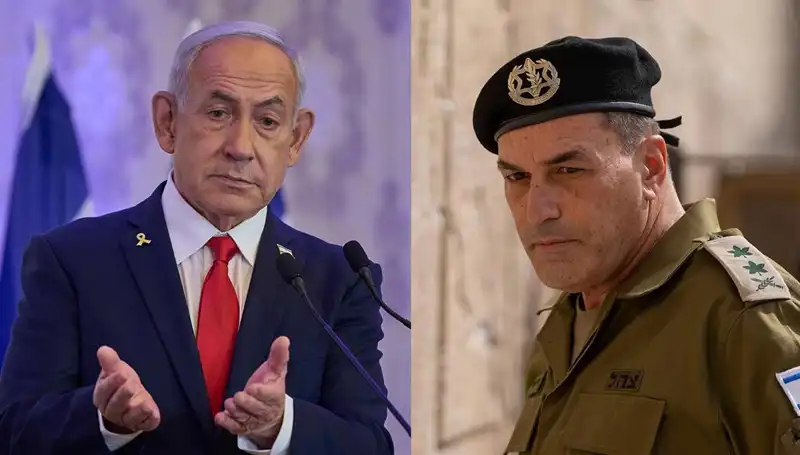 Genelkurmay Başkanı, Netanyahu ile Görüştü: Ülke Kriz İçinde Tutuluyor mu?