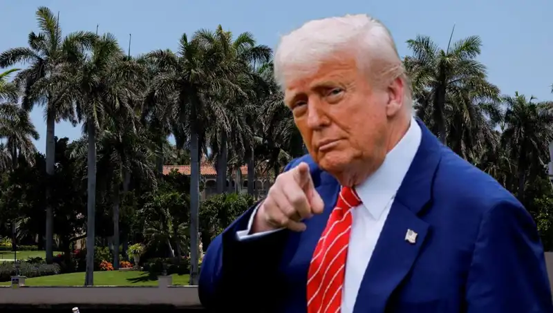 Trump’ın Torununa Evlilik Teklifi İçin Malikanesine Girme Denemesi: Gözaltına Alındı