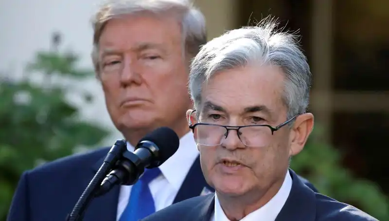 Trump’tan Fed'e Şok Tepki: Powell’ı Görevden Alma Zamanı Geldi!