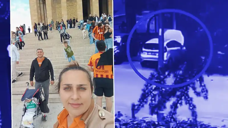 Anıtkabir’deki Şok Olay: Aileye Kurulan Tuzak Kameralara Yansıdı