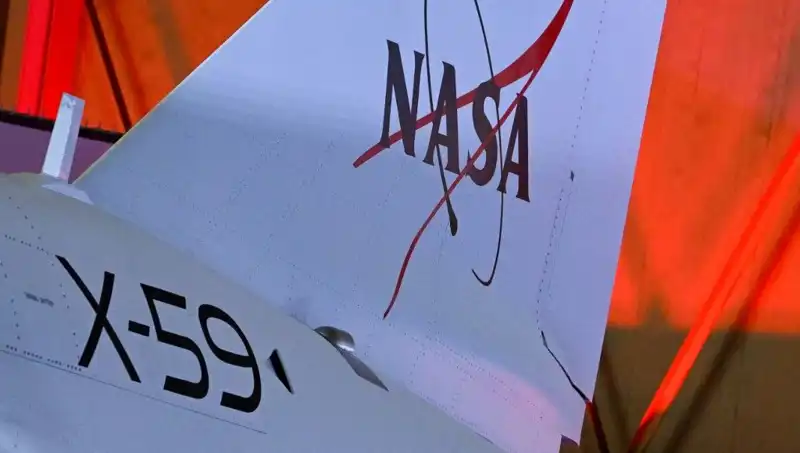 NASA'dan Devrim Niteliğinde Süpersonik Uçak Testleri: Ses Hızını Aşıyor
