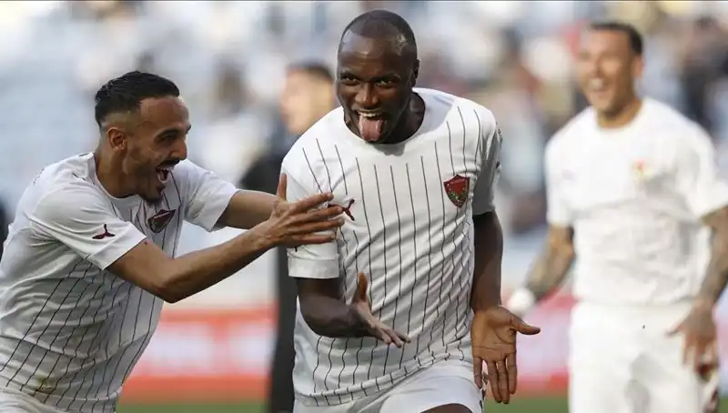 Süper Lig'de Heyecan Dolu 36. Hafta Başlıyor!