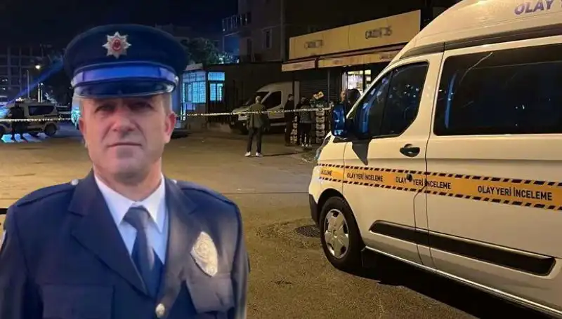 İzmir'de Polisi Şehit Eden Sanıklara Müebbet Hapis Cezası Talebi