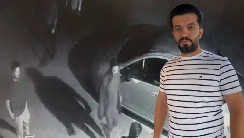 Ayrılmak İstediği Sevgilisinden Zorla Senet İmzalamakla İddia Edildi!