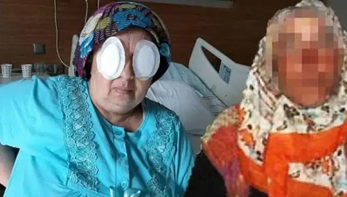 Kütahya'da Şizofreni Hastasından Korkunç Saldırı: Kadının Gözleri Oyuldu!