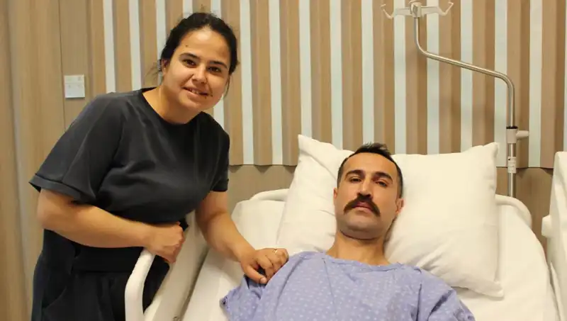 32 Yaşında Kalın Bağırsak Kanseri Teşhisi: Mide Kanaması Sandı
