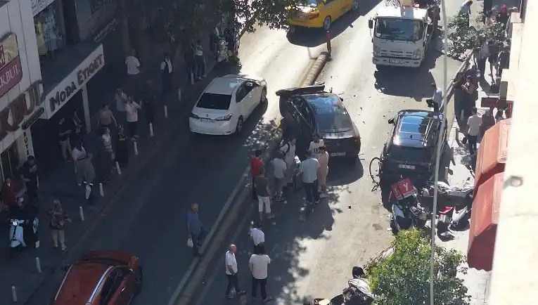 İranlı Sürücünün Şaşırtan İntikam Planı: Ortalığı Karıştırdı