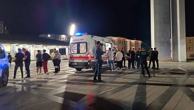 14 Yaşındaki Çocuk, Şehirde Dehşet Saçtı: Olayın Ayrıntıları Şok Edici!