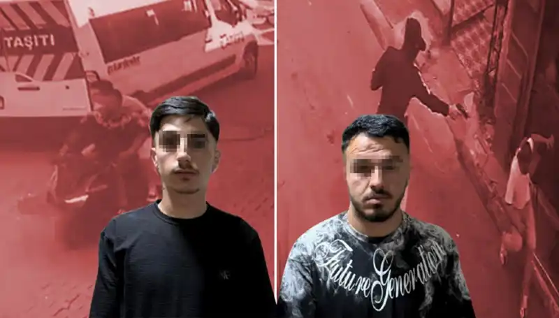 Suç Makinesi, Gizemli Mesajıyla Şehirdeki Sarsıcı Olayı Başlattı