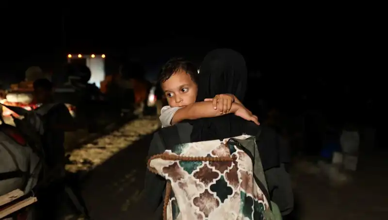 İsrail'in Son Hava Saldırıları: İkisi Çocuk 13 Filistinli Hayatını Kaybetti