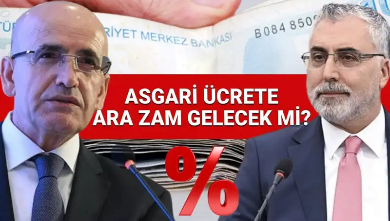 Temmuz Zammı: Asgari Ücrette Ara Zam Olacak mı? Tüm Detaylar Burada!