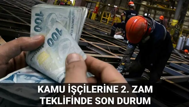 Kamu İşçilerine 2025 Zammı: Yeni Teklifle Neler Değişiyor?