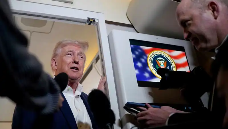Trump, Zeka Testi Sonucunda Hedefteki Kişilerin Yanıtını Değiştirdi