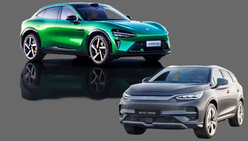 BYD ve Xiaomi: Elektrikli Araç Pazarında Kim Öne Çıkıyor?