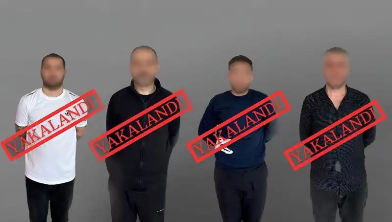 Kırmızı Bültenle Aranan Çetenin Gürcistan'da Düşüşü: Detaylar Aydınlatıldı