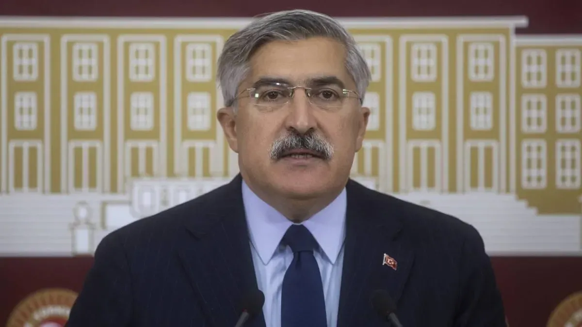 Hüseyin Yayman: Dijital Telif Yasası Hazır, Bütçe Sonrası TBMM Gündemine Geliyor