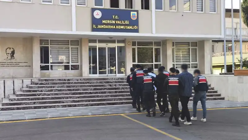 Silahlı Gasp Çetesi Çökertildi: 7 Şüpheli Tutuklandı, Korku Salan Olaylar Son Buldu