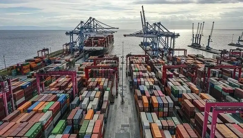 Türkiye'nin Otomotiv İhracatı: AB'ye 7 Milyar Dolarlık Rekor!