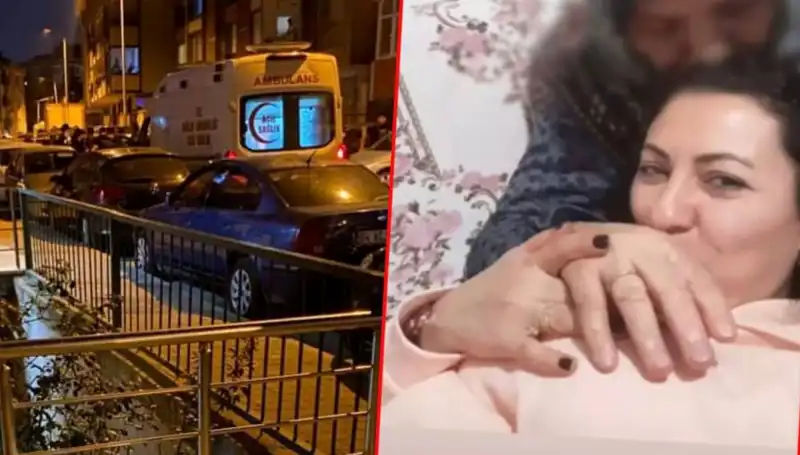 İstanbul'da İki Çocuk Anneleri İçin Bir Gece Kabusa Dönüştü