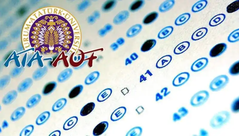 ATA AÖF 2025 Vize Sınavı Soruları ve Cevapları Ne Zaman Yayınlanacak?