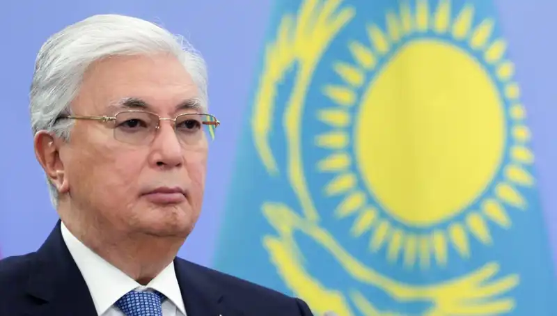 Kazakistan'dan Türk Halkına Deprem Mesajı: Her Zaman Yanınızdayız