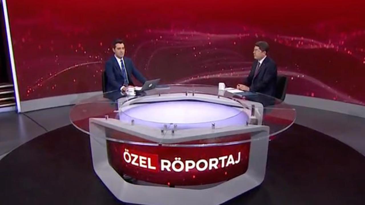 Adalet Bakanı Yılmaz Tunç Kartalkaya'daki yangınla ilgili açıklama yaptı