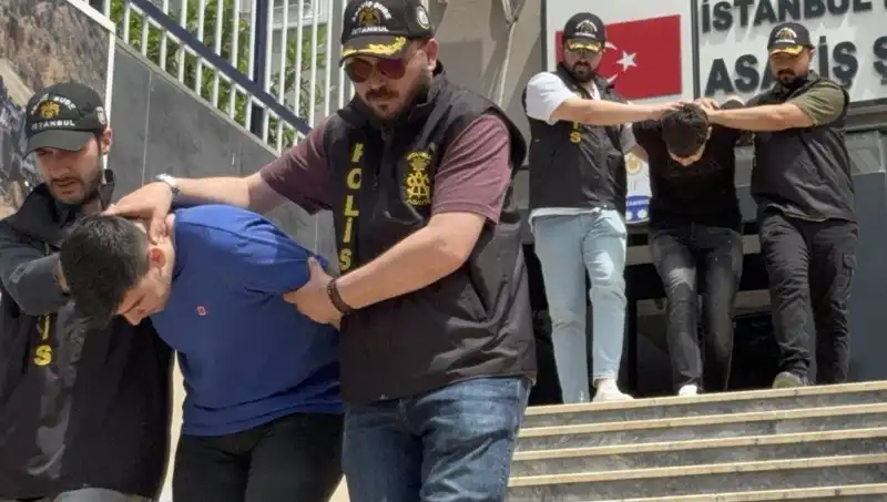 Üsküdar'da Silahlı Saldırı: Olayın Baş Faili Tutuklandı