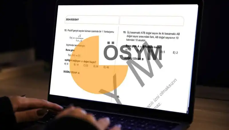 2025 DGS Soruları ve Cevap Anahtarı Açıklandı! Sorgulama Ekranı İşte Burada