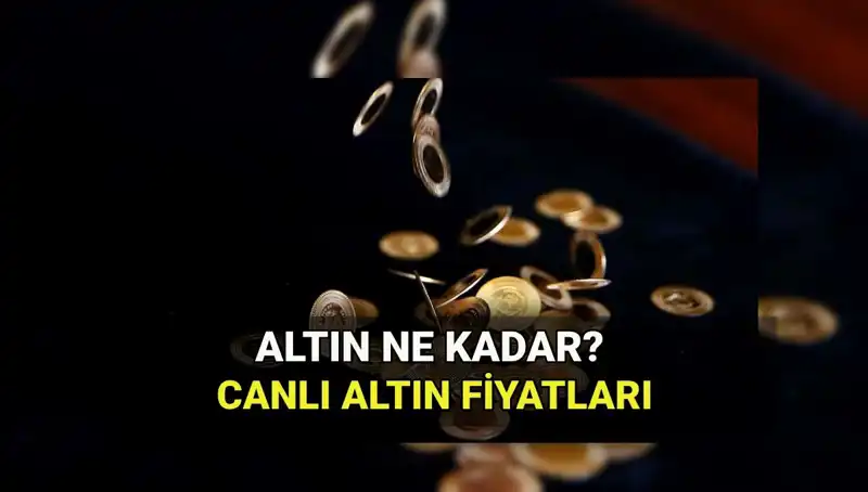 Bugünün Altın Fiyatları: Gram ve Çeyrek Altın Ne Kadar?