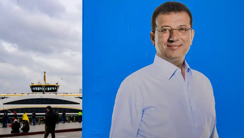 Başsavcılık'tan Ekrem İmamoğlu Afişleri İçin Yasak Kararı