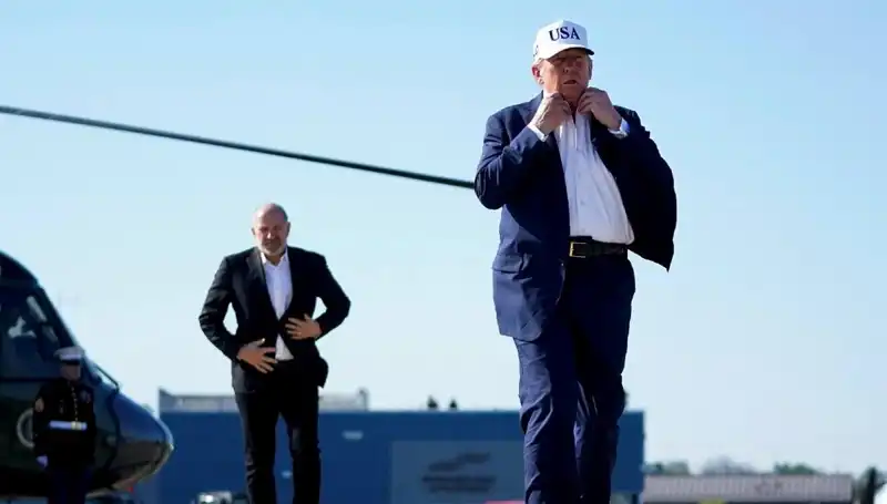 Trump, Musk'ın Yeni Parti Önerisine Sert Yanıt Verdi: "Çok Saçma!"