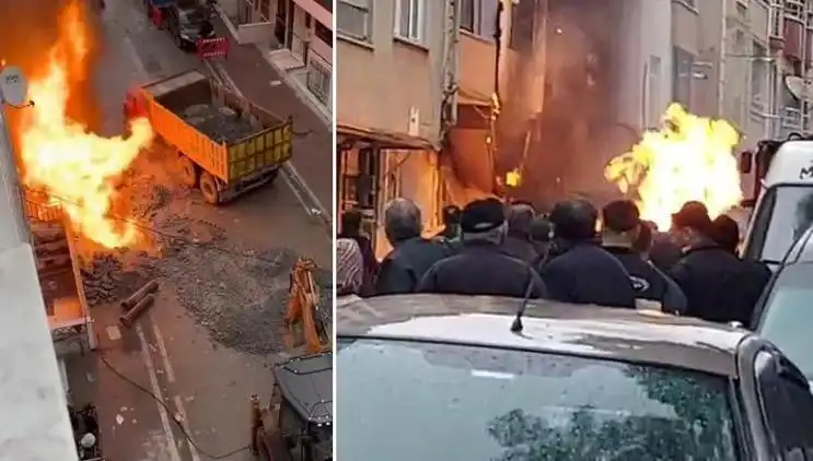 İstanbul'da Doğalgaz Patlaması: Şok Edici Görüntüler ve Son Gelişmeler