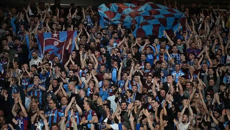 Trabzonspor-Galatasaray Maçı İçin Bilet Satışları Başladı! Kaçırmayın!