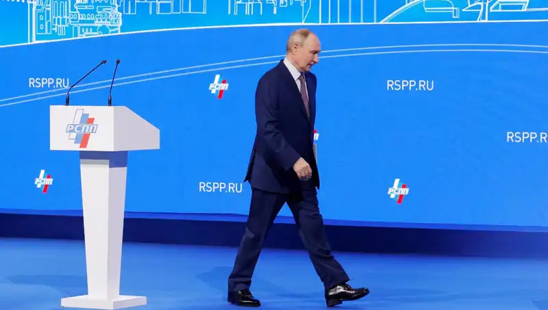 Putin'in Vazgeçemeyeceği Değerler: Rus Liderin Gizli Planları