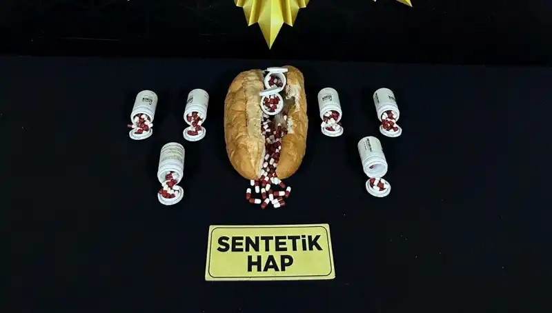 Malatya'da Uyuşturucu Operasyonu: Ekmek Arası Kaçakçılık Şoku