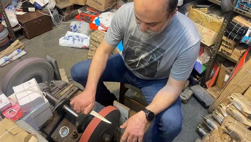 Enginar Bıçakçılarında Yoğun Hasat Dönemi: El Becerisi ve Alışkanlığın Önemi