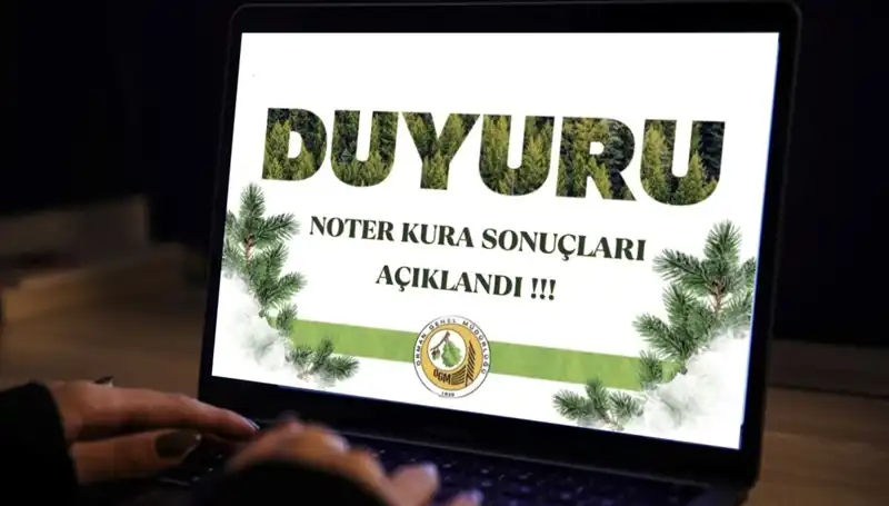 OGM 4.500 İşçi Alımı Kura Sonuçları: Asil ve Yedek Listeleri Açıklandı!
