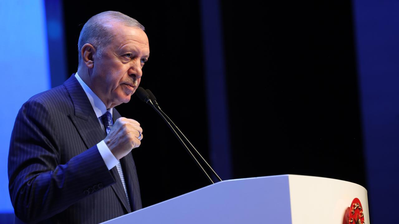 Cumhurbaşkanı Erdoğan Ayasofya'nın Açılması Hakkında Konuştu