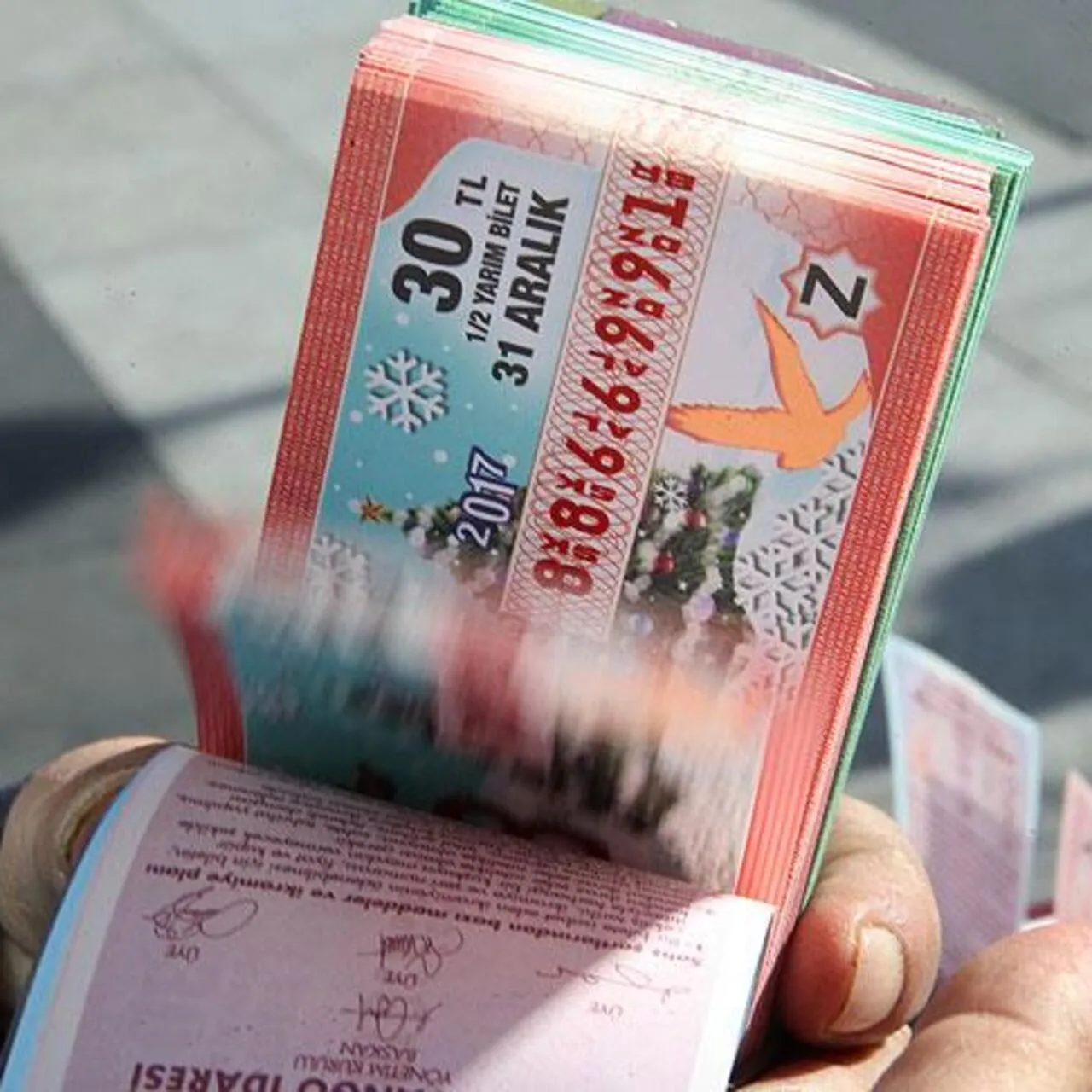 Milli Piyango Yılbaşı Çekilişi İçin Geri Sayım Başladı: Büyük İkramiye Sahibini Bekliyor